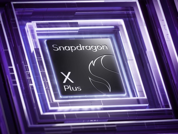 Qualcomm officially launches Snapdragon X Plus