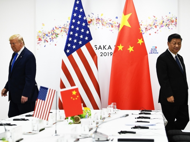 IT industry faces supply chain issues as China/US tensions rise