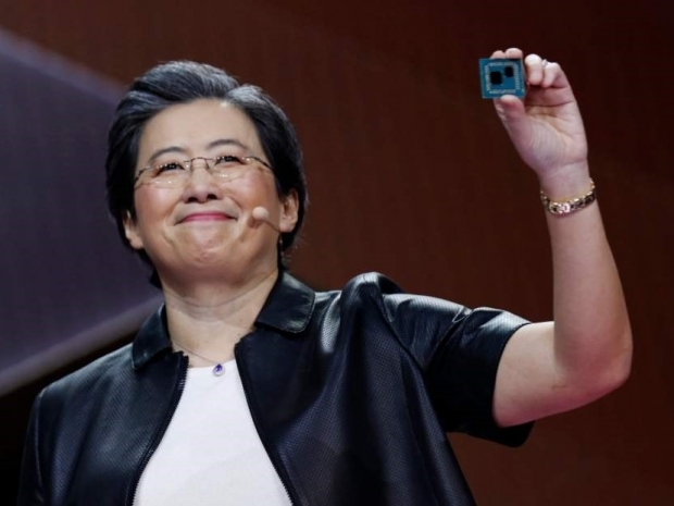 AMD bets big on Zen 6 and MI400 as profits soar