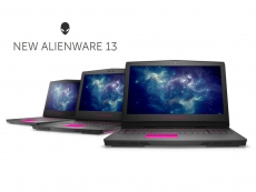 Alienware 13 notebook is now VR Ready with GTX 1060