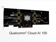 Qualcomm announces AI datacenter Cloud AI 100 SoC