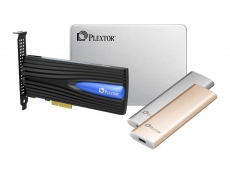 Plextor to announce its M8Se SSDs at CES 2017 show