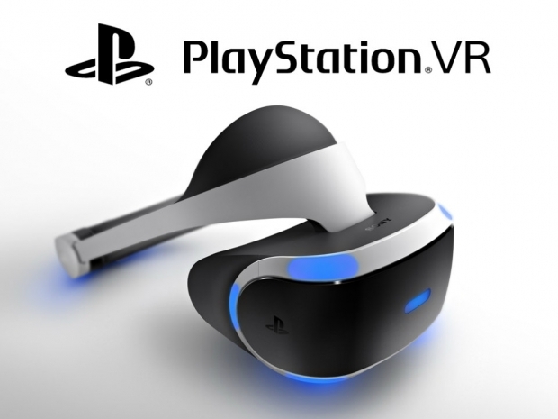 PlayStation VR launches in October