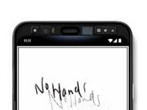 Pixel 4 smartphone will have Project Soli chip