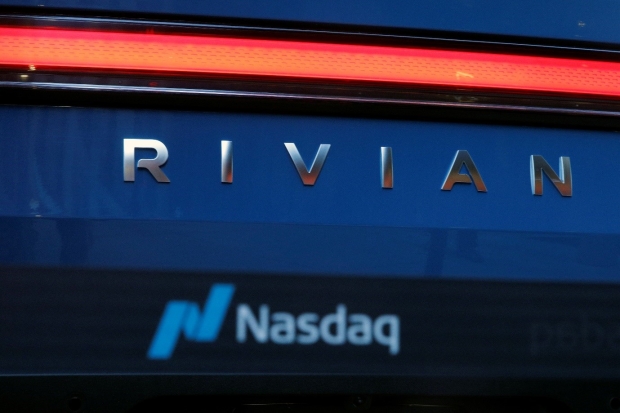 Rivian Automotive worth more than $100 billion