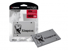 Kingston starts shipping new UV400 SSD series