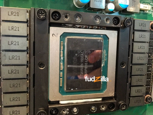 Inside Nvidia's GP100 Pascal GPU