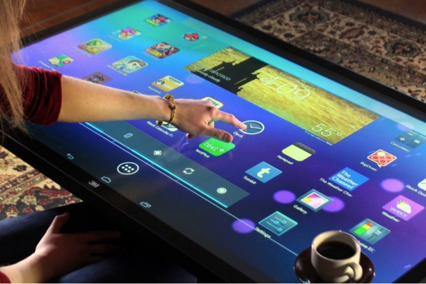 Samsung working on a huge tablet