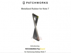 Patchworks confirms Samsung Galaxy Note 7