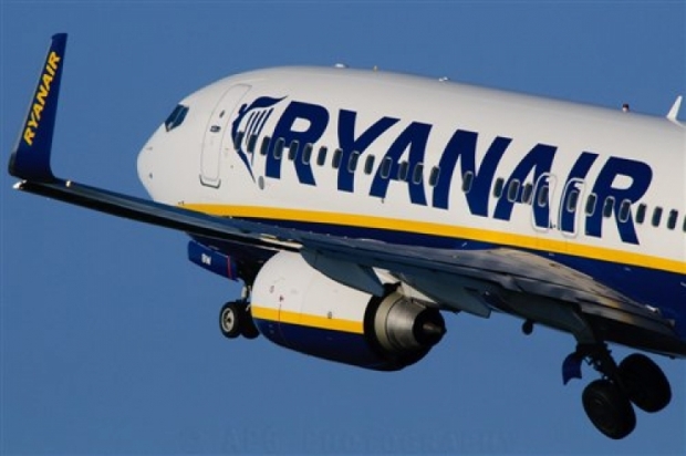 Vodafone partners with Ryanair