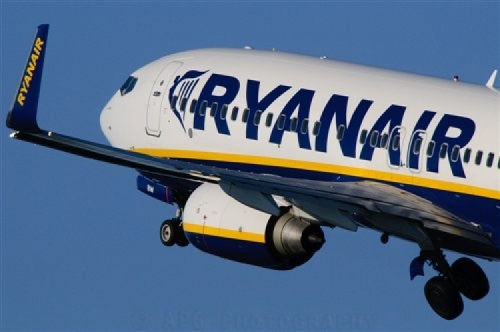 Vodafone partners with Ryanair