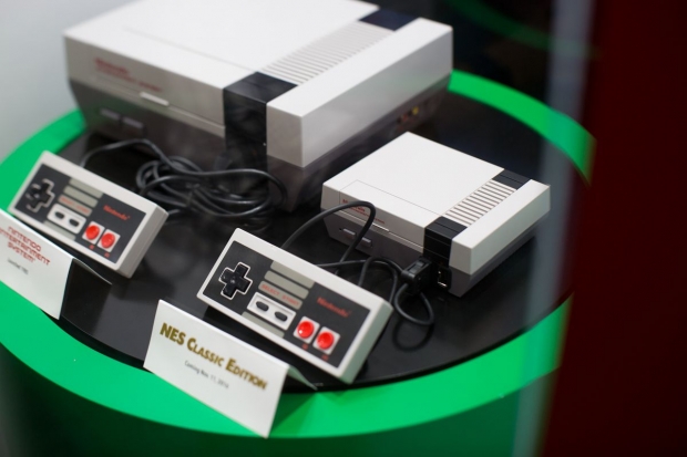 NES Classic beats PlayStation 4, Nintendo’s Switch, and the Xbox One