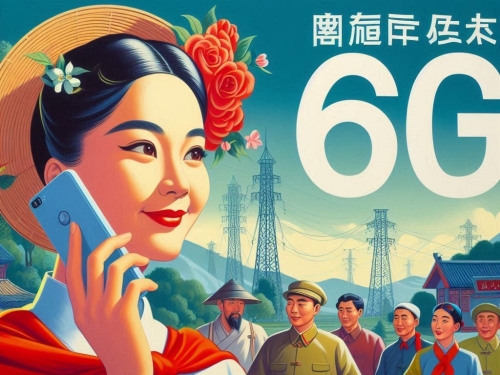 Chinese create first 6G network
