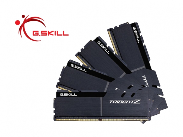 G.Skill responds with 32GB DDR4-4400 memory kit