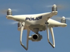 French ban use of police drones at demos