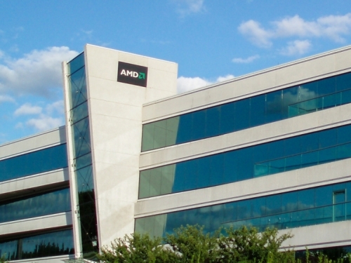 AMD sues over stolen patents
