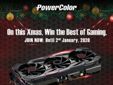 Powercolor hosts new Christmas giveaway