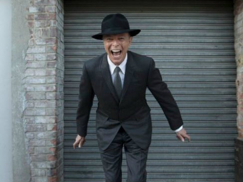 Bowie's last video sets record for Vevo
