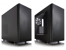 Fractal Design unveils new Define S PC case