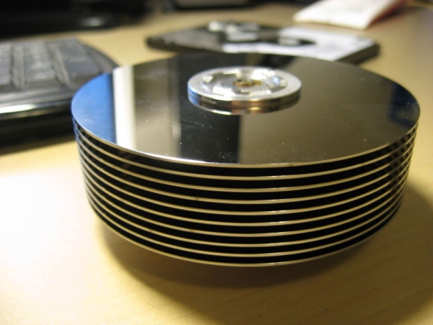 Disk drives to hit 30TB by end of next year