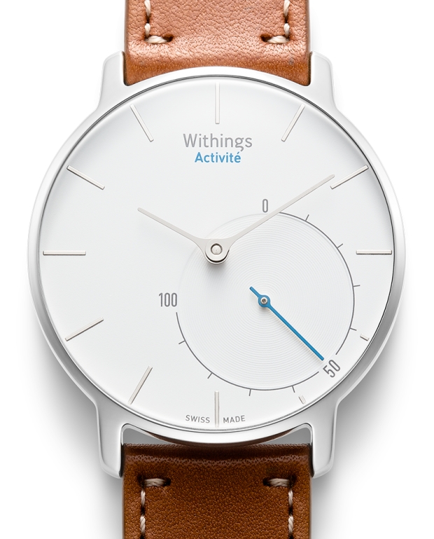 Timex Acquires Inspiration From Withings
