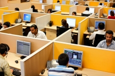 India&#039;s outsourced call centres taking a knock