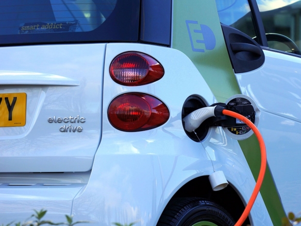 Germany wants a million car charging points in ten years