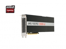 AMD unveils dual-Fiji FirePro S9300 X2 HPC graphics card