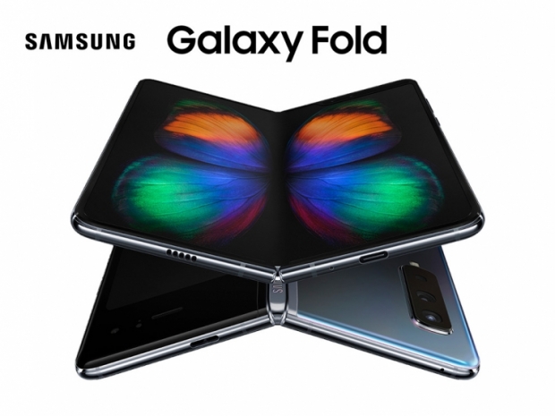 Samsung to offer one-time Galaxy Fold screen replacements