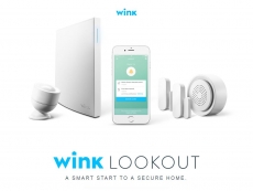 Wink brings new smart home security kit