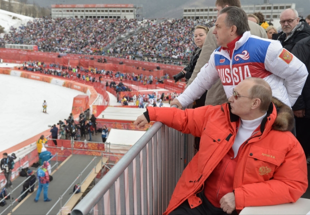 Russian spooks charged over doping allegations