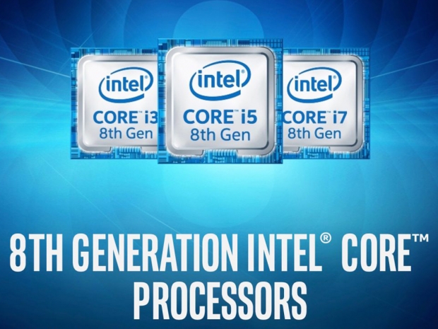 Intel Core i7-8720HQ Coffee Lake spotted online