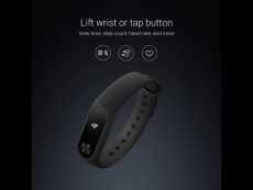 Xiaomi Miband 2 launched
