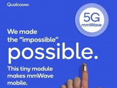 5G mmWave and sub 6Ghz phones will arrive in early 2019
