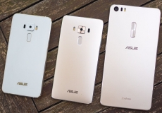 Asus releases new mobile range