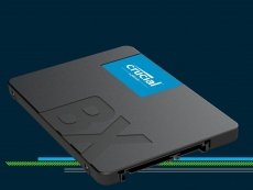 Crucial adds 2TB model to its affordable BX500 SSD series