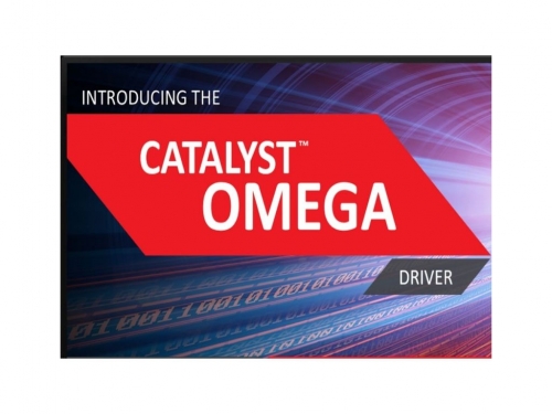 AMD preparing new Catalyst Omega-like drivers update for November