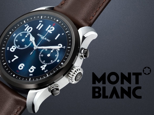 First Wear 3100 smartwatch is $995 Montblanc Summit 2