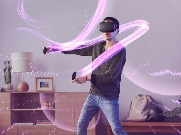 Oculus Quest will be out next Spring