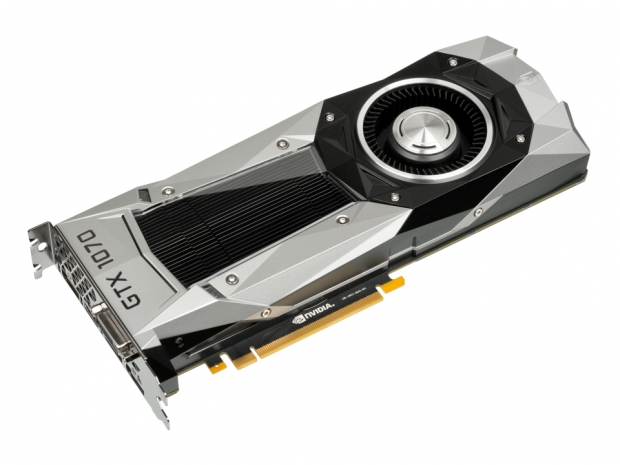 Nvidia Geforce GTX 1070 Founders Edition review