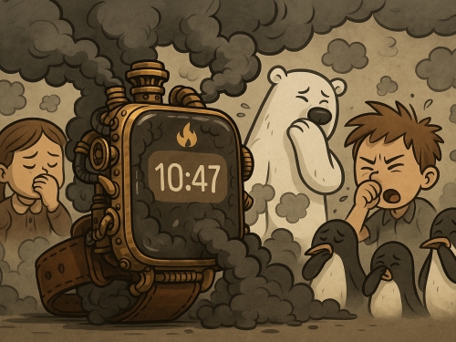 German court slaps Apple over ‘carbon neutral’ Watch