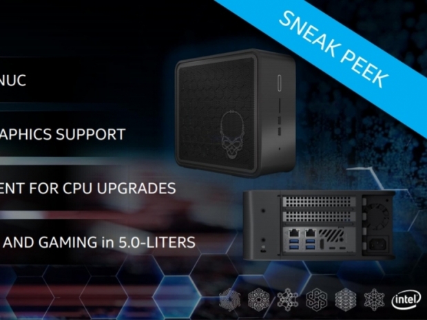 Intel new NUCs to come with 28W Tiger Lake CPUs