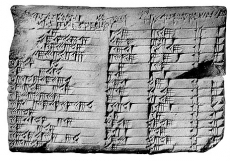 Ancient Babylonian tablet more accurate than Apple’s