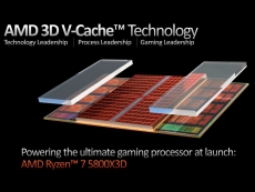 AMD Ryzen 7000X3D series launching on February 14th