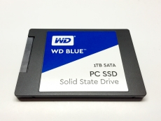 WD Blue 1TB SSD reviewed