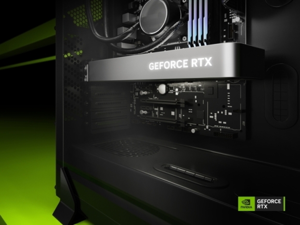 Nvidia RTX 4070 could be launching in April