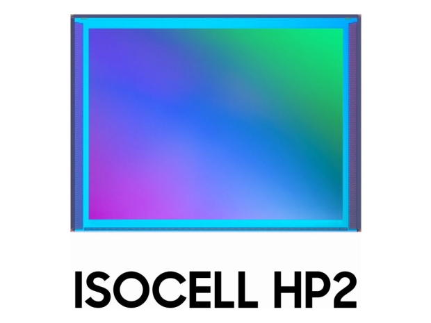 Samsung officially announces 200MP ISOCELL HP2 sensor
