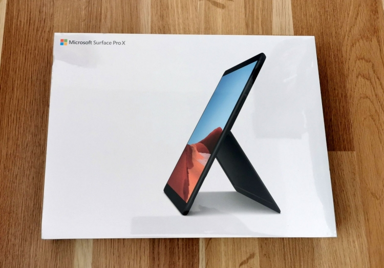 microsoft surface x review