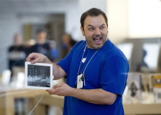 Apple staff to offer fashion advice