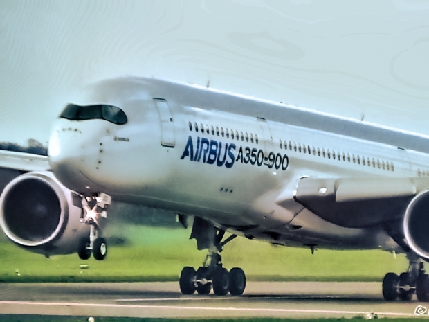 Airbus has to turn planes off and on again